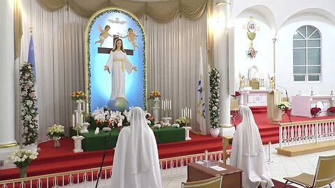 2 janvier - Chapelet des mystères joyeux