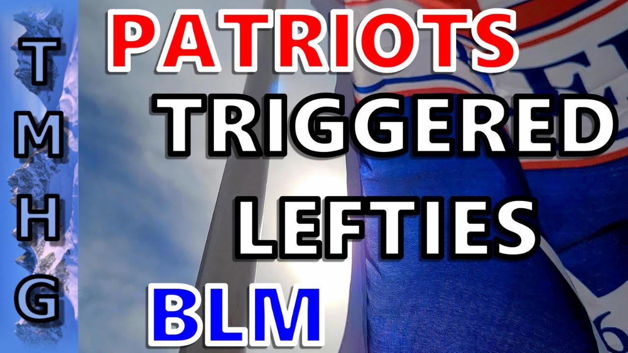 Patriots, Triggered Lefties And BLM - Boulder Colorado