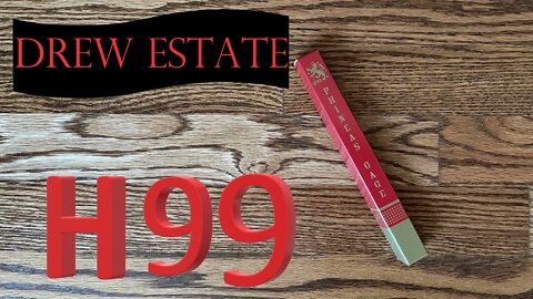 Drew Estate Liga Privada H99 Phineas Gage cigar discussion