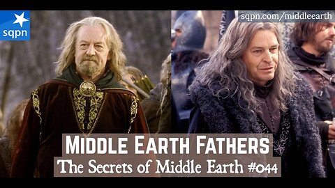 Middle Earth Fathers - The Secrets of Middle Earth