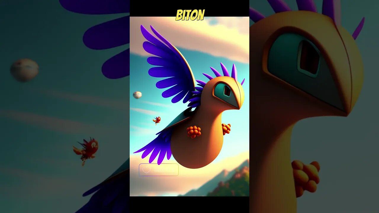 New Flying Type Pokemon - Part 3 #shorts