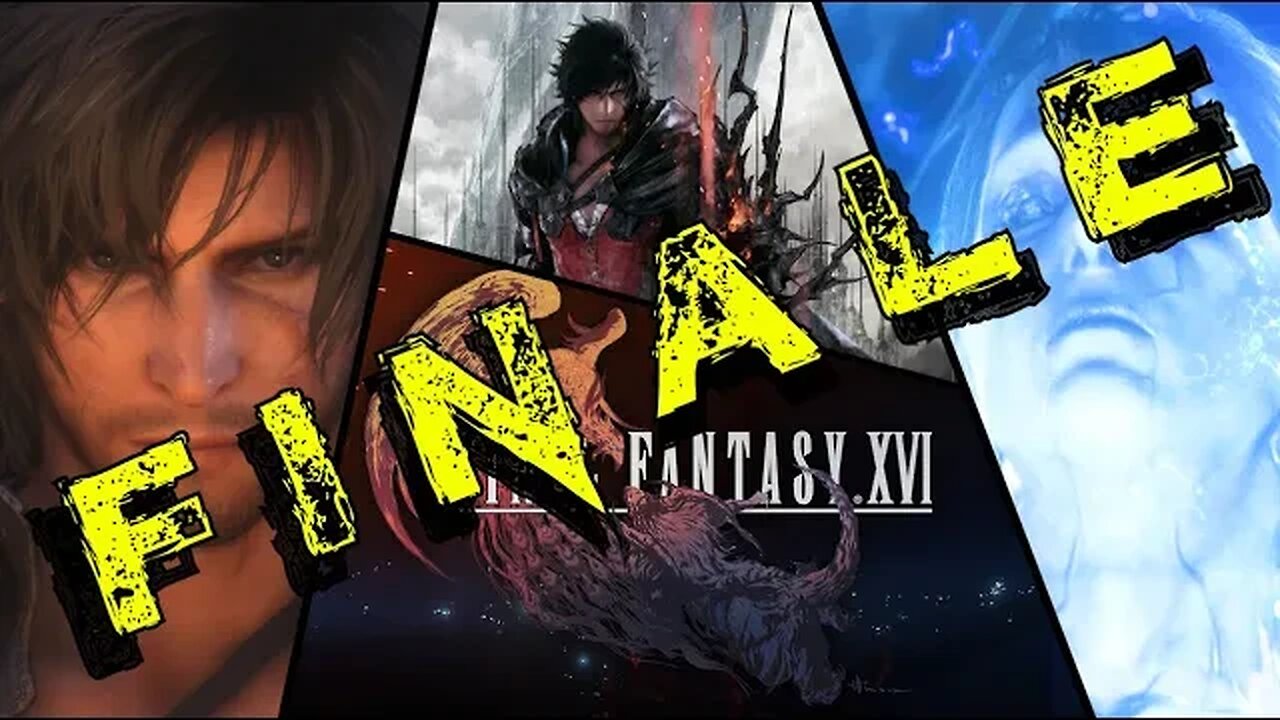 FINALE | Let's Play Final Fantasy XVI (Part 29) [4K 60FPS PS5] - The Final Showdown With Ultima