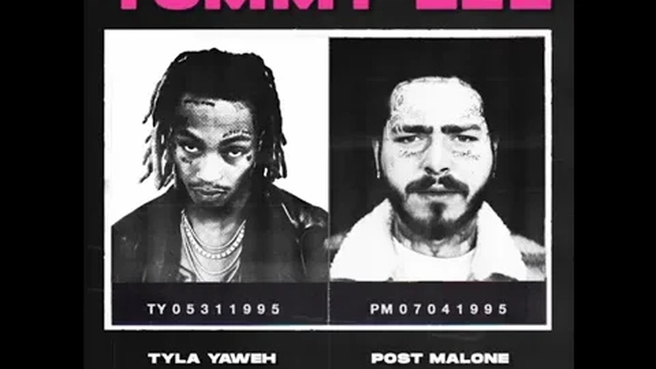 Tyla Yahweh - Tommy Lee (ft. Post Malone) (432hz)