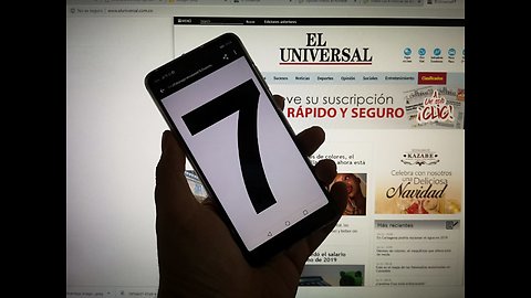 Video: Las 7 noticias de tecnología más importantes de la semana