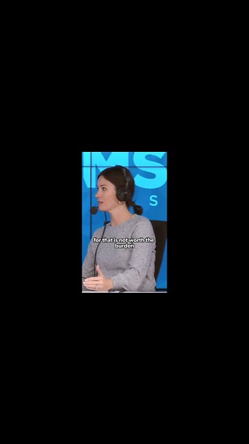 It's Not Worth The Burden Of Debt