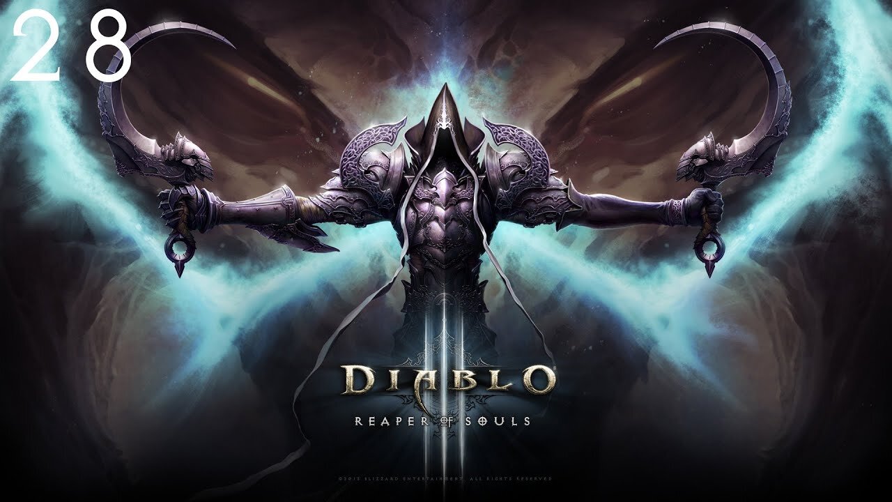 Diablo 3 |28| Démon primordial