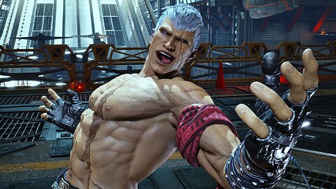 Tekken 8: Players Matches/Ranked