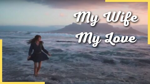 My Wife My Love - Official Music Video - Psalms Of Love