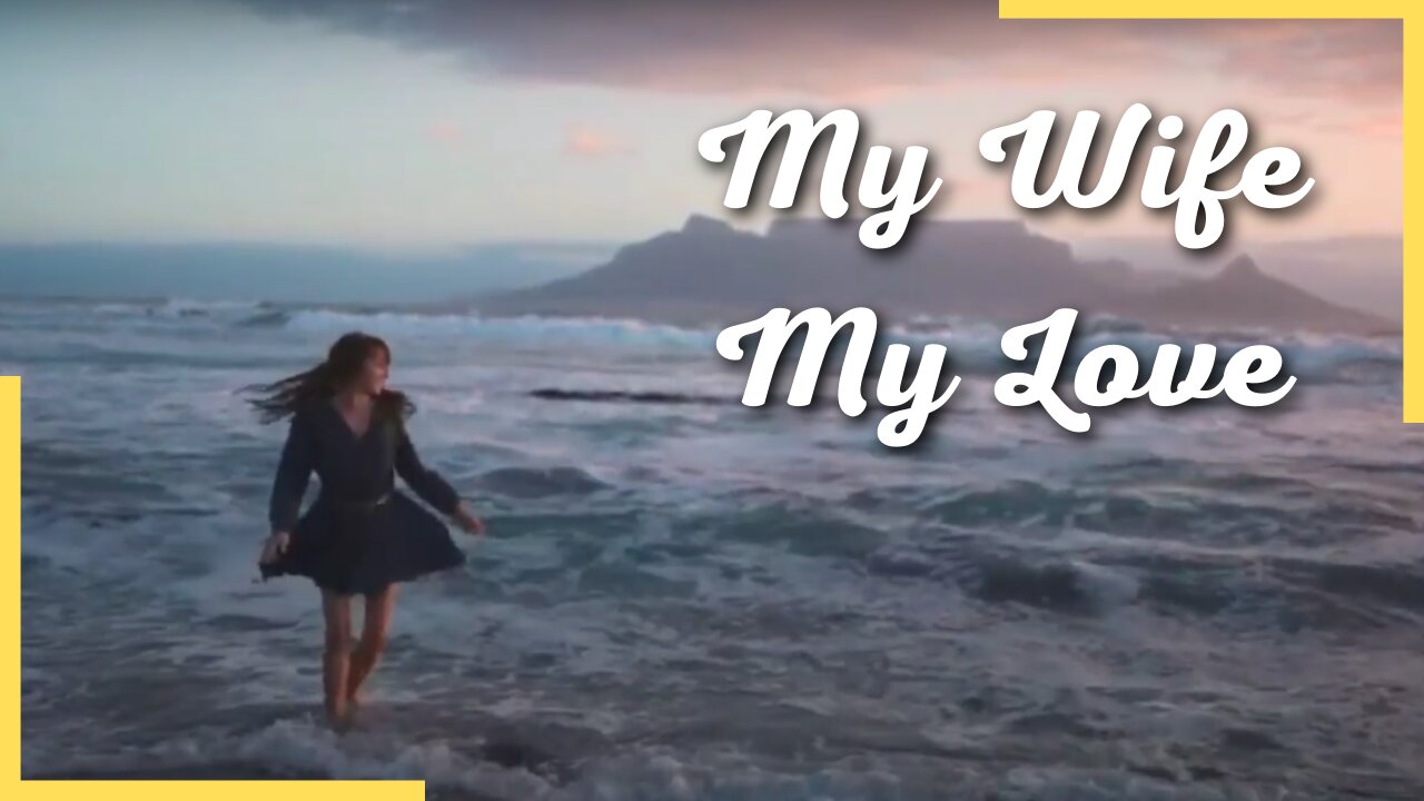 My Wife My Love - Official Music Video - Psalms Of Love