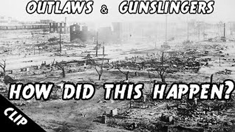 THIS IS HOW THE TULSA RACE MASSACRE STARTED! #history #tulsa #truecrime #ushistory