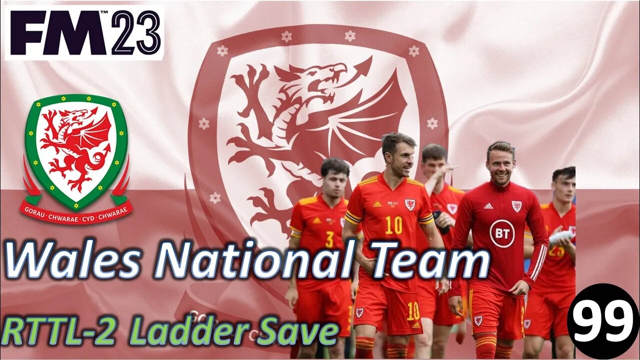 What a Close WC Second Place Qualifier l Road to the League 2 l Welsh National Team l Episode 99