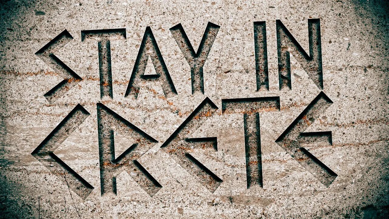 Stay In Crete • 1/1/2023