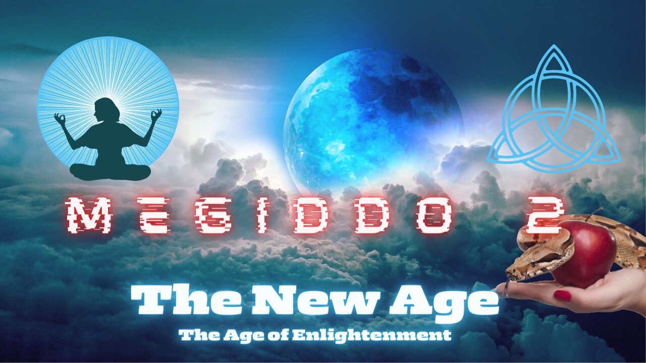 Megiddo 2 Channeling The New Age "Doctrines of Demons"