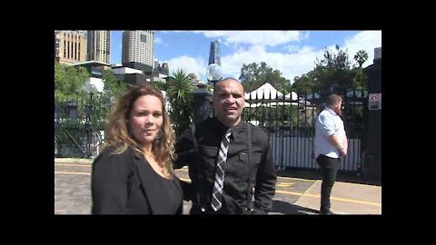 'Anthony 'the man' Mundine to become a movie star ...?'