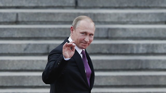 Putin Says He Won't Go For A 3rd Consecutive Term As President