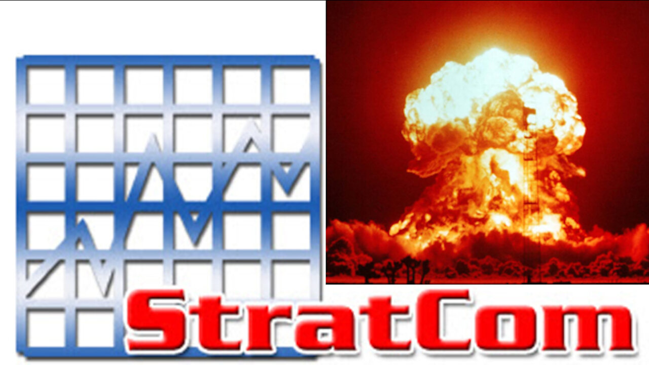 STRATCOM Says Nuclear War May Be “Least Bad Option”
