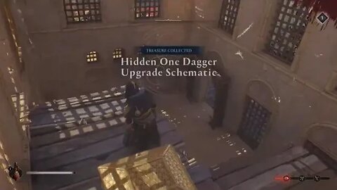 Assassins Creed Mirage: Hidden One Dagger Upgrade Schematic Location/Walkthrough