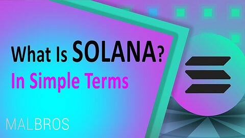 What is Solana Crypto Coin and why is everybody talking about it!