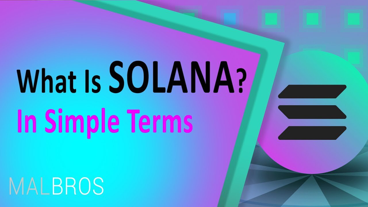 What is Solana Crypto Coin and why is everybody talking about it!