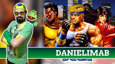 Filme Live-action de STREET OF RAGE anunciado