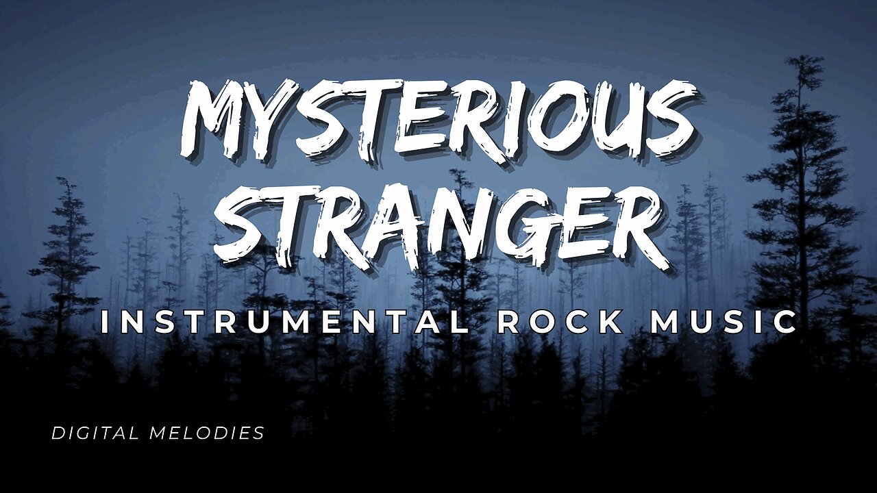 Mysterious Stranger (Rock Instrumental Music)