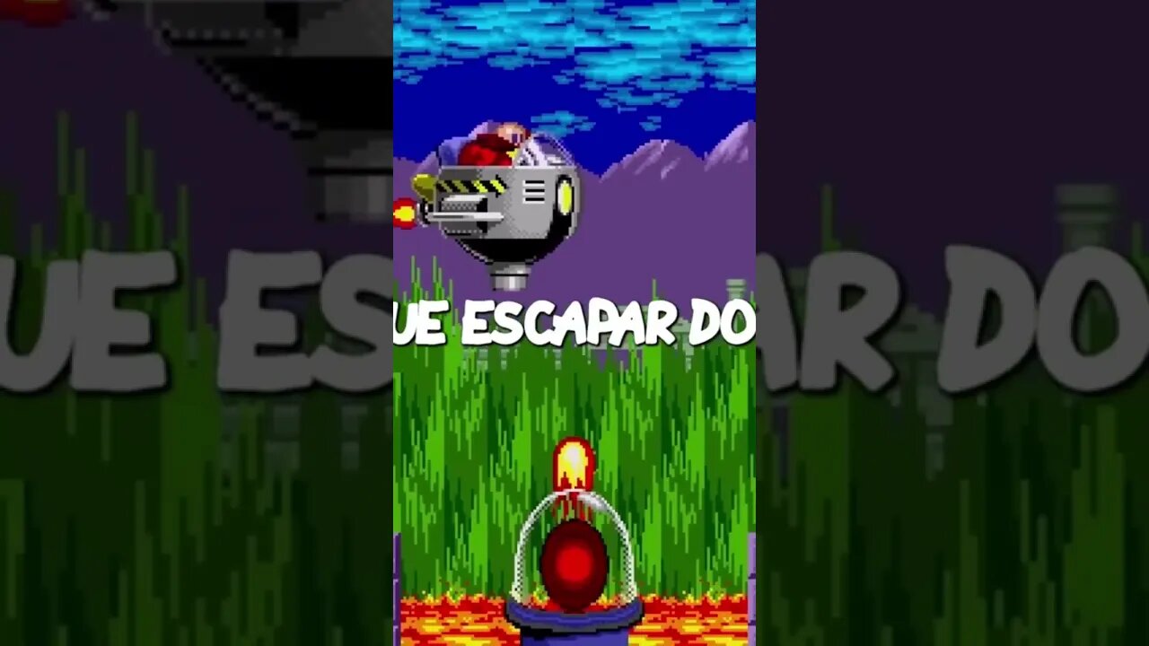CORRE QUE O SONIC VEM AI 🚓🔥