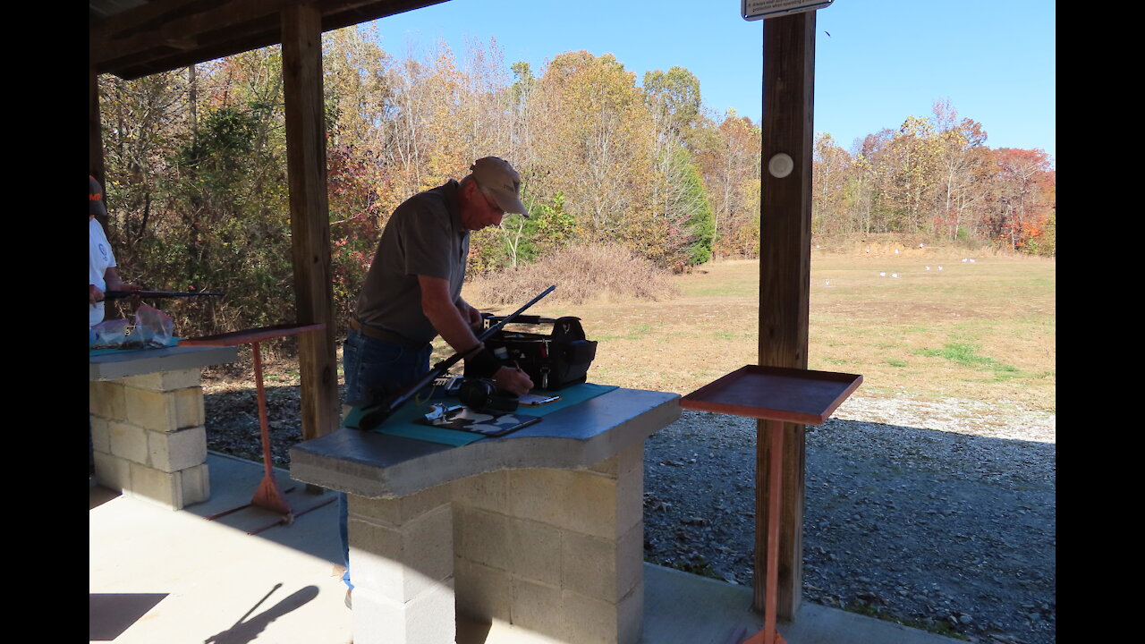 Henry County Gun Club - Cowboy Silhouette (pig) - NOV 7th 2020