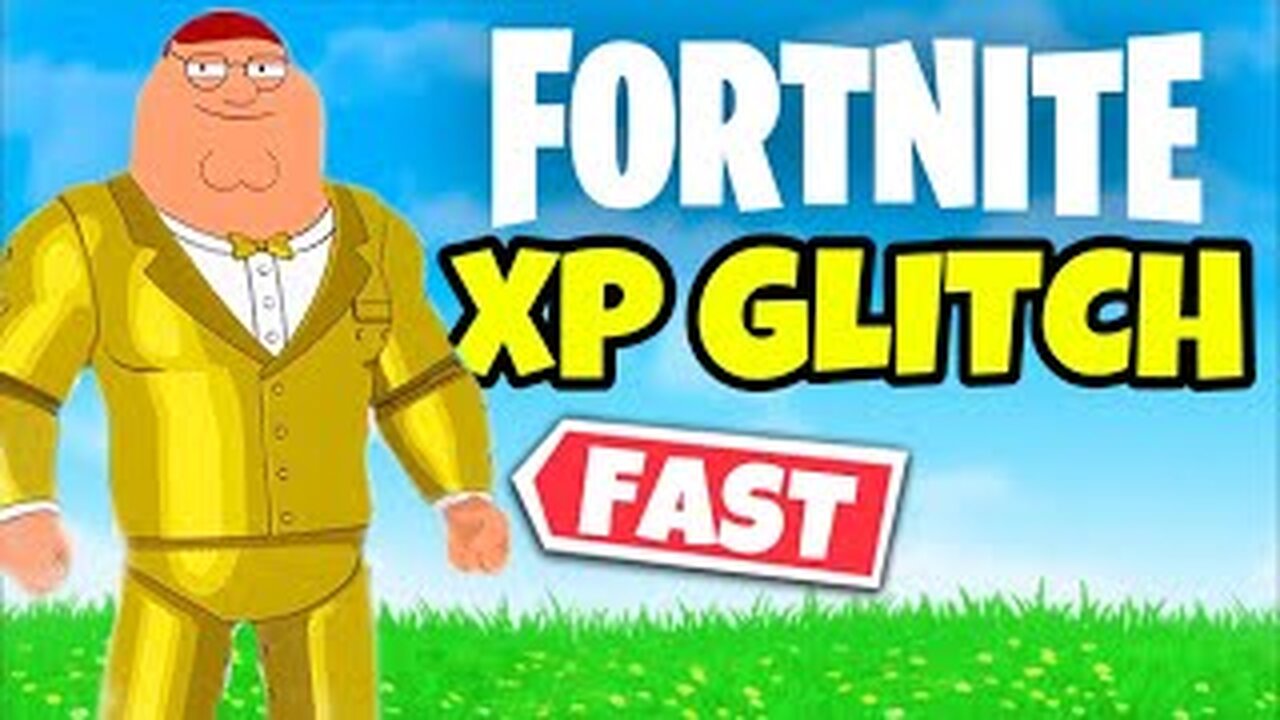 How To Actually Earn INSANE XP In Fortnite Chapter 5