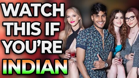 Why Every Indian Should Date White Girls