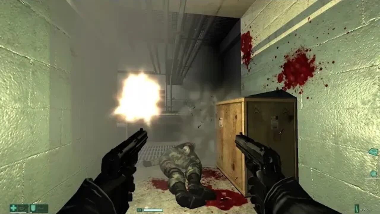 F.E.A.R. | Ep 2. | Docks