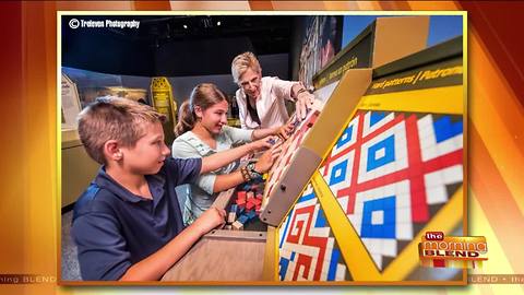 A Huge, Ancient Exhibit at Milwaukee Public Museum