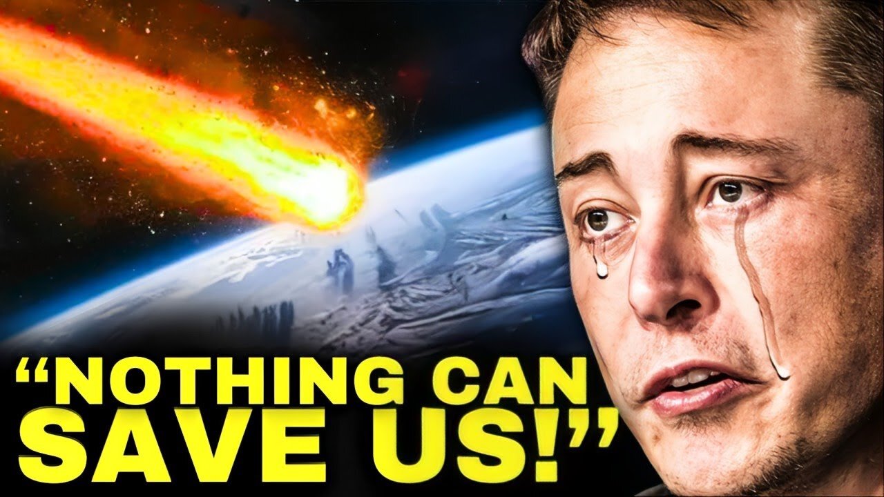 Elon Musk: "James Webb JUST DETECTED Something MASSIVE Colliding With Neptune!"