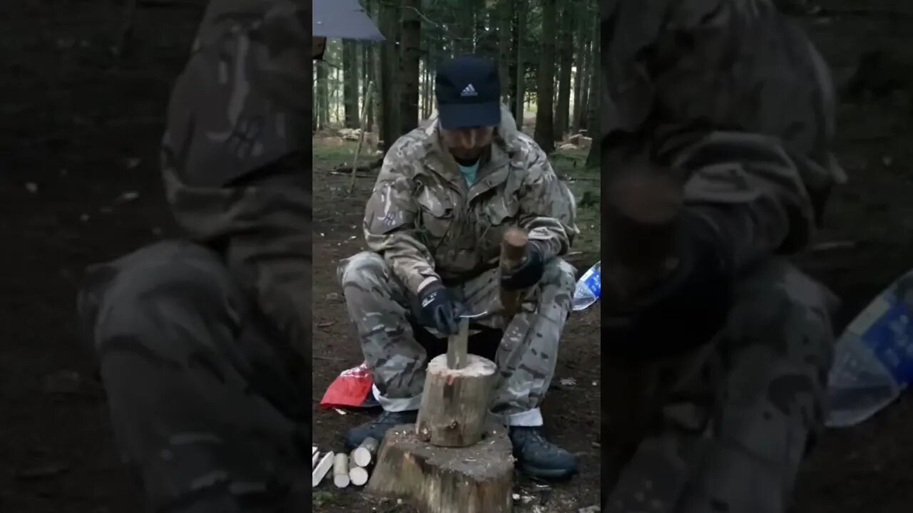 let's make some kindling