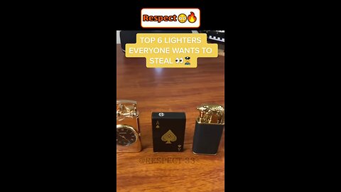 design lighters
