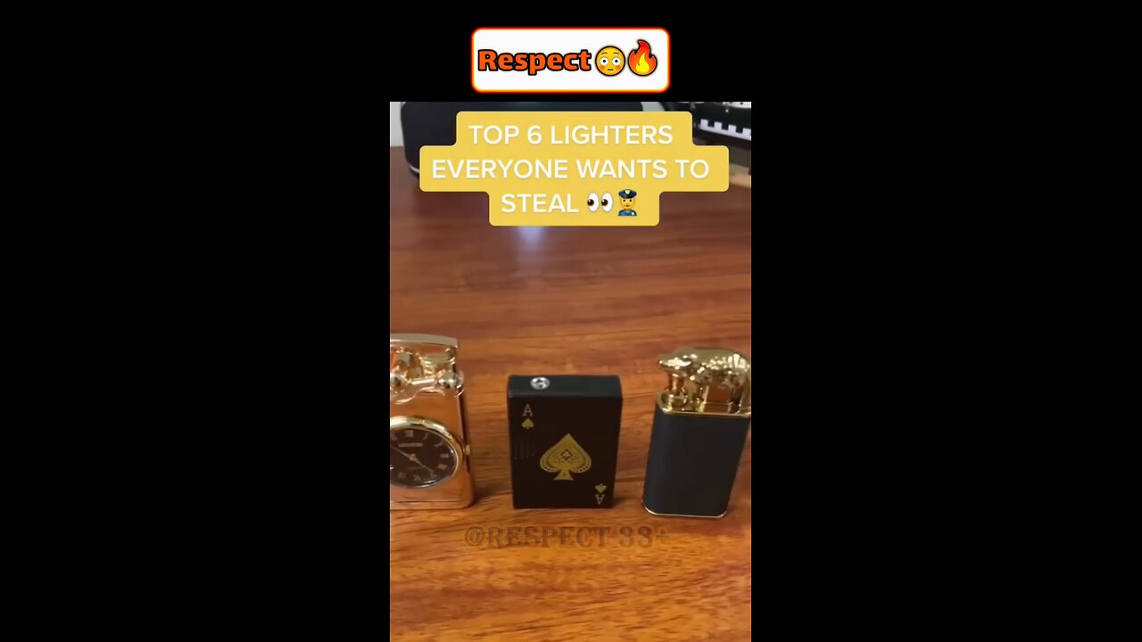 design lighters