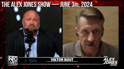 Famous Russian Viktor Bout Predicted Trump Assassination Attempt On June 3rd