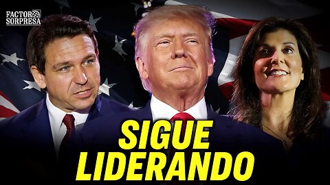 Trump sigue liderando índice de aprobación | Una canción que pasará a la historia