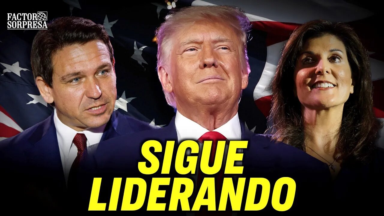 Trump sigue liderando índice de aprobación | Una canción que pasará a la historia