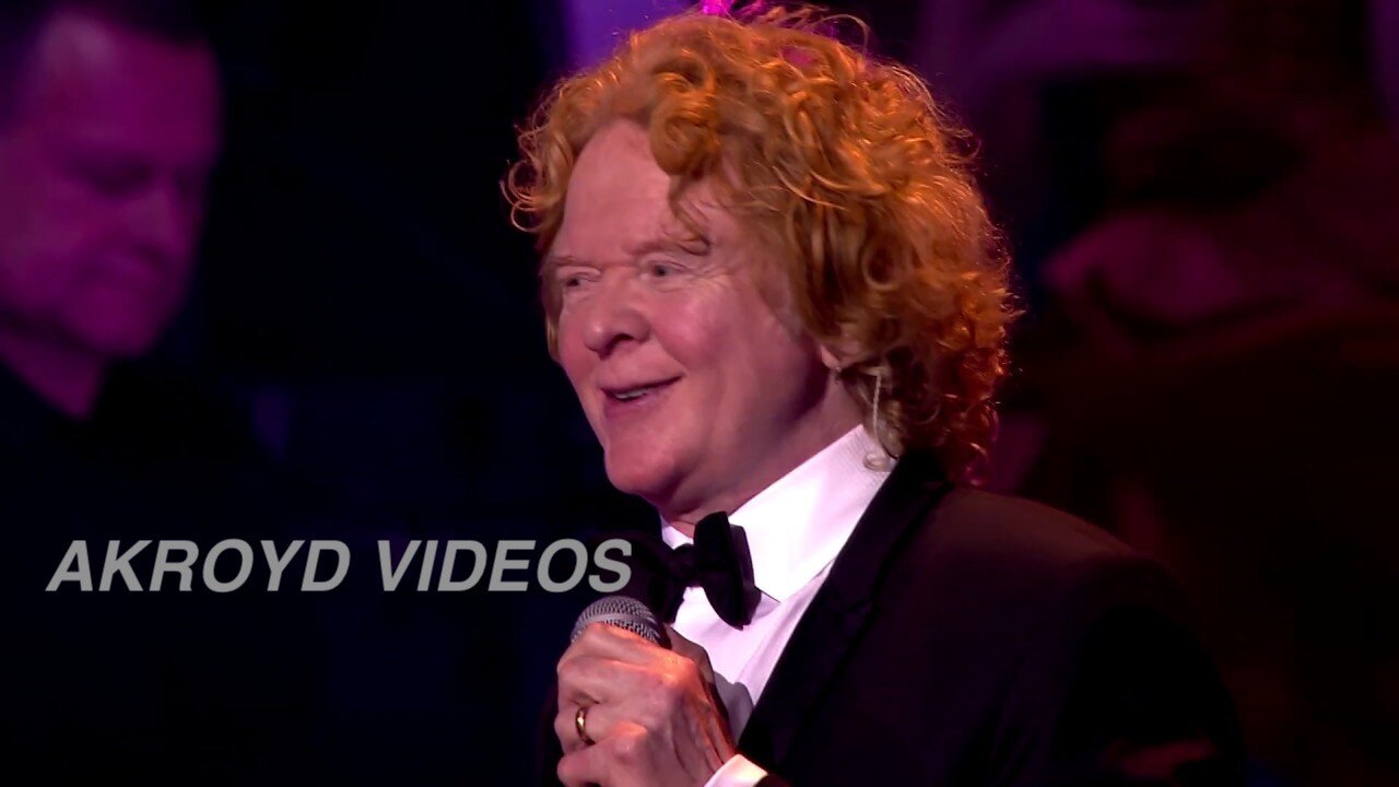 SIMPLY RED - HOLDING BACK THE YEARS