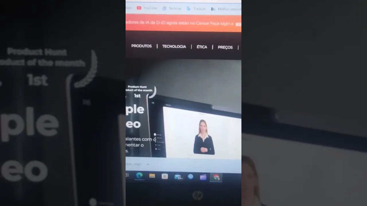 D-ID STUDIO AI