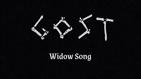 GosT👉Widow🎵Song🔥Lyric Video👀🔥🔥🔥😎