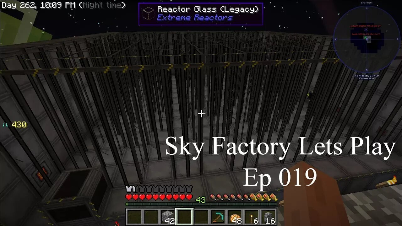 Sky Factory Lets Play Ep 019