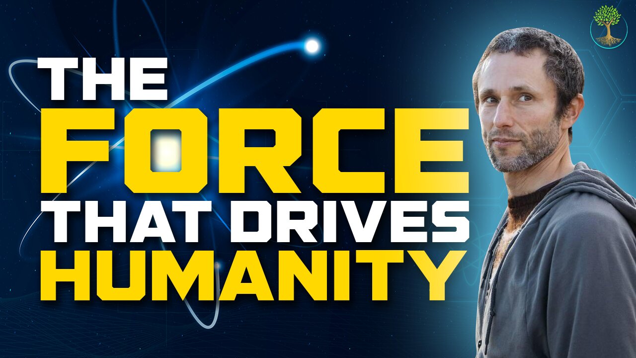 The Force That Drives Humanity | Charles Eisenstein