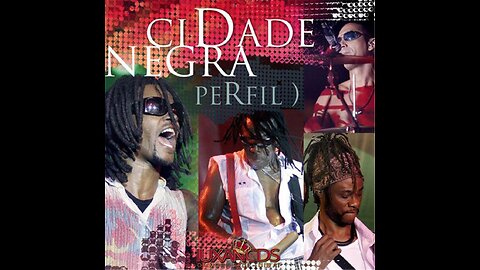 Cidade negra - Perfil