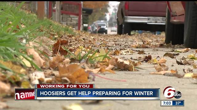 Hoosiers prepare for winter cold, learn heat safety tips