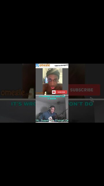 ​ @RaeReacts : 14 YR. OLD PORN ADDICT On OMEGLE #shorts