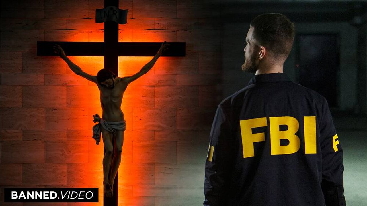 FBI Labeling Catholics and Christians As White Supremacists