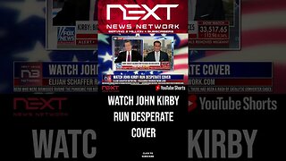 WATCH John Kirby Run Desperate Cover #shorts