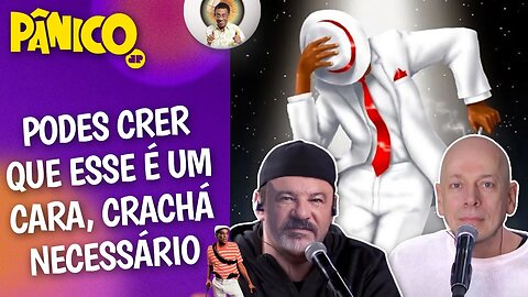 MALANDRO É MALANDRO, MANÉ É MANÉ E QUEM TIRA VANTAGEM O QUE É? CORTELLA E KARNAL EXPLICAM