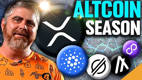 XRP Leading The Altcoin Season! (Bitcoin Done?)